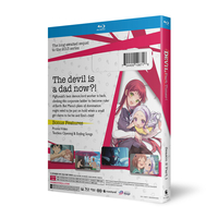 The Devil is a Part-Timer! - Season 2 Part 1 - Blu-ray image number 2